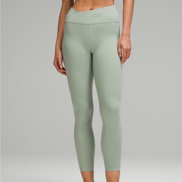 lululemon athletica Pants - Lululemon Align Asymmetrical Pant 25”